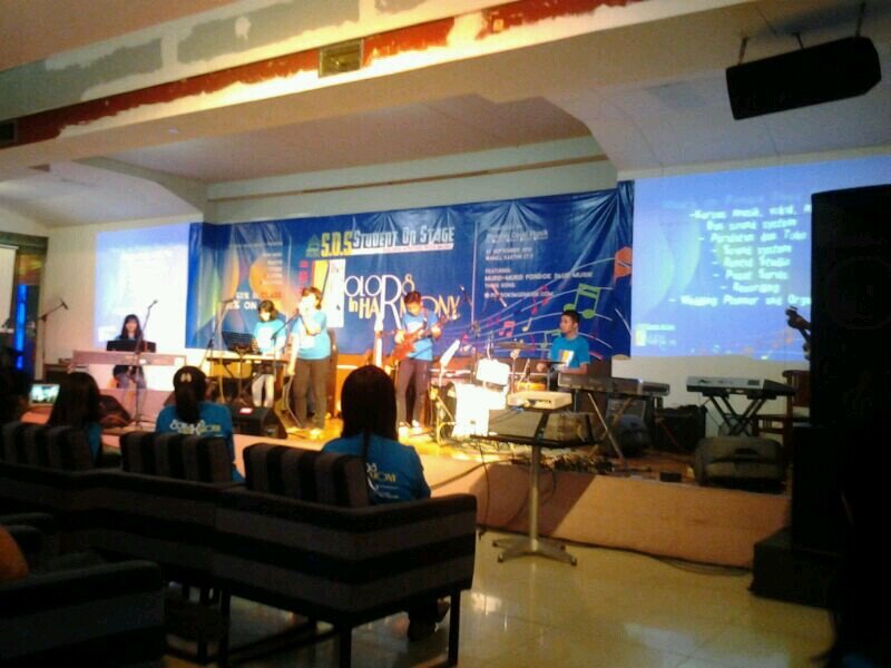 Pertama bermimpi.Kedua bertindak||Lukas 1:37