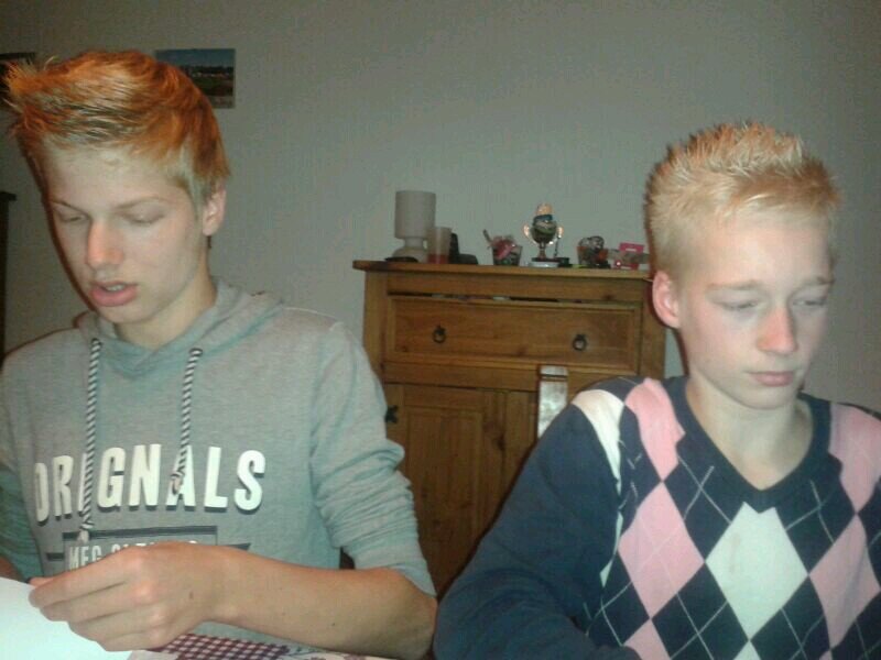 Voetbal - Eext B1 - 16 - 4A