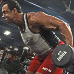 NASM Personal Trainer. NPC Masters Bodybuilder, Corrective Exercise Specialist. Met-Rx Athlete Competitor. #bodyharmony