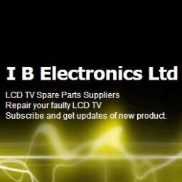 LCD & Plasma TV Spare Parts Supplier. Massive stocks of tested working TV repair parts - http://t.co/ZhpZptmhza. International worldwide delivery.