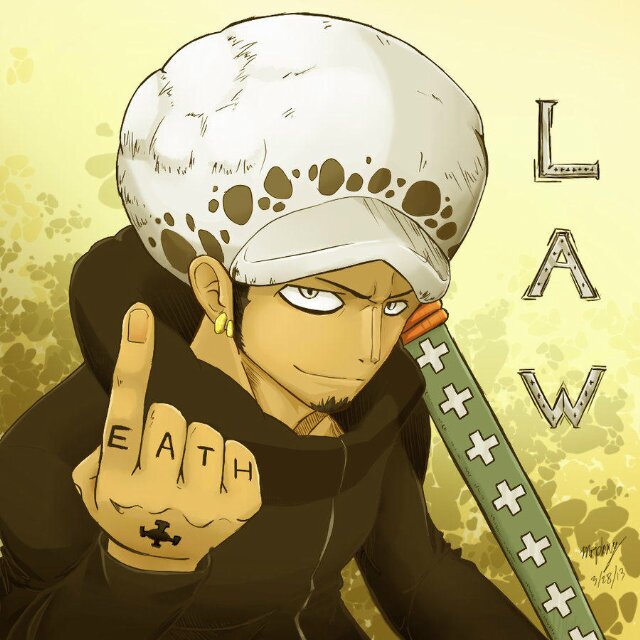 [V] @ONR_RolePlayer | Captain Pirates Heart |  Surgeon of Death |  North Blue 6 October  | •Shichibukai • Doctor •  | Ope Ope no Mi | Bounty : 440.000.000