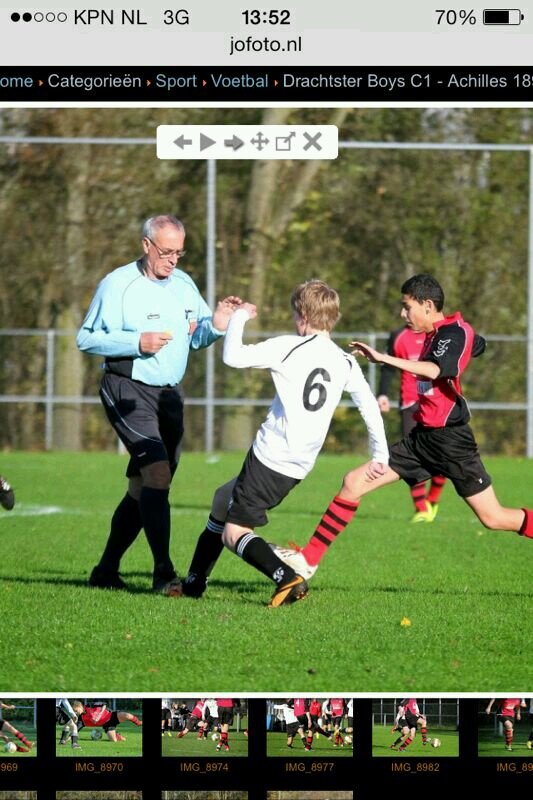 VHS 2kta*DrachtsterboysC1*AJAX AMSTERDAM*