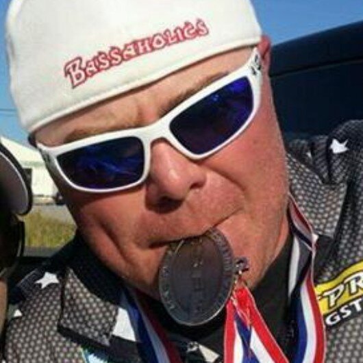 Pro Staff for,CL Fishin, Fishbum, Monster Stalker, Eco Pro Tungsten, Lifted Jigs, Ardent Outdoors, Tournament angler, WFN ambassador, father of 4,fishing freak