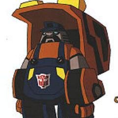 Ah,Hello! My name is-a Huffer! And I am a Autobot! ....But,my Job is plumbing! Its a dirty job...but Me and my bro Pipes, do ita well! #RP