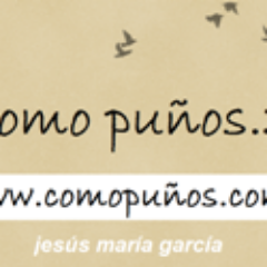 Comopunos2's profile picture. Jesús María García. 
Este es el perfil de X de Comopuños.2, un Blog sobre política, cultura, naturaleza y otras cosas. https://t.co/pJbqIAnjav