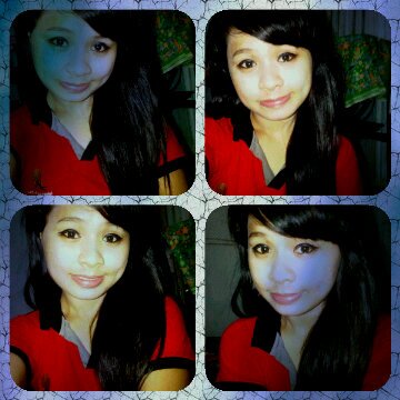 Simple & Natural girl