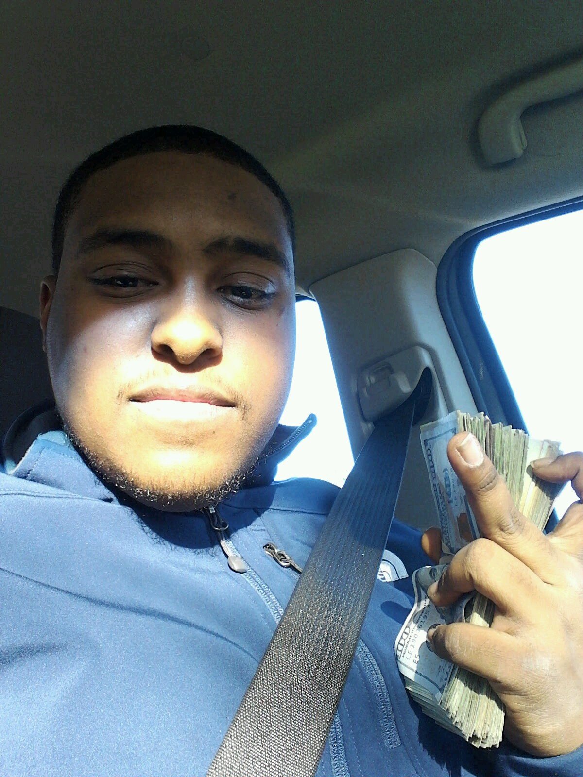 I'm just a laid back cool ass nigga