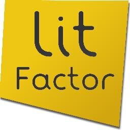 litfactor's profile picture. LitFactor brings together literary agents and authors, making everyone's job easier and helping great literary talent get discovered.