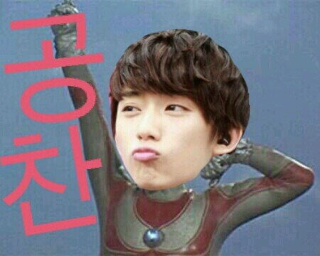 95line B1A4=BANA 사랑해~~~^_____^♡♡