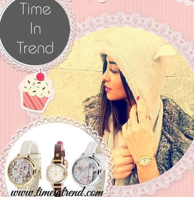 Time In Trend offer high quality fashion accessories at reasonable prices. Check out our store theres something for everyone.