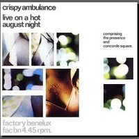 Crispy Ambulance (@crispyambulanc) 's Twitter Profile