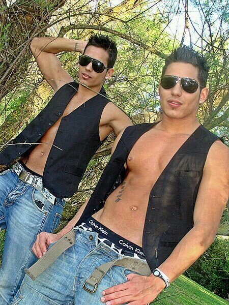 contratacion de los mellis de la 2 edicion de #qqccmh @alvarocarrellan