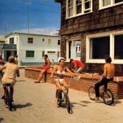 Snippets of conversation overheard on The Strand in Hermosa Beach & Manhattan Beach