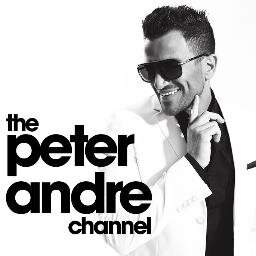 The official channel for Peter Andre. Download the app!              Tweets by Pete are signed ^PA