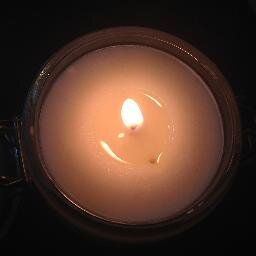 #HamOnt folks making soy wax candles in a range of fragrances from birthday cake to bacon.