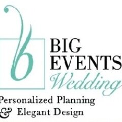 Big Events Wedding is a reputed wedding design and planning service, aimed at architecting personal and elegant weddings.