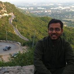 naeem_khawar's profile picture. Fulbright Scholar, Florida Institute of Technology