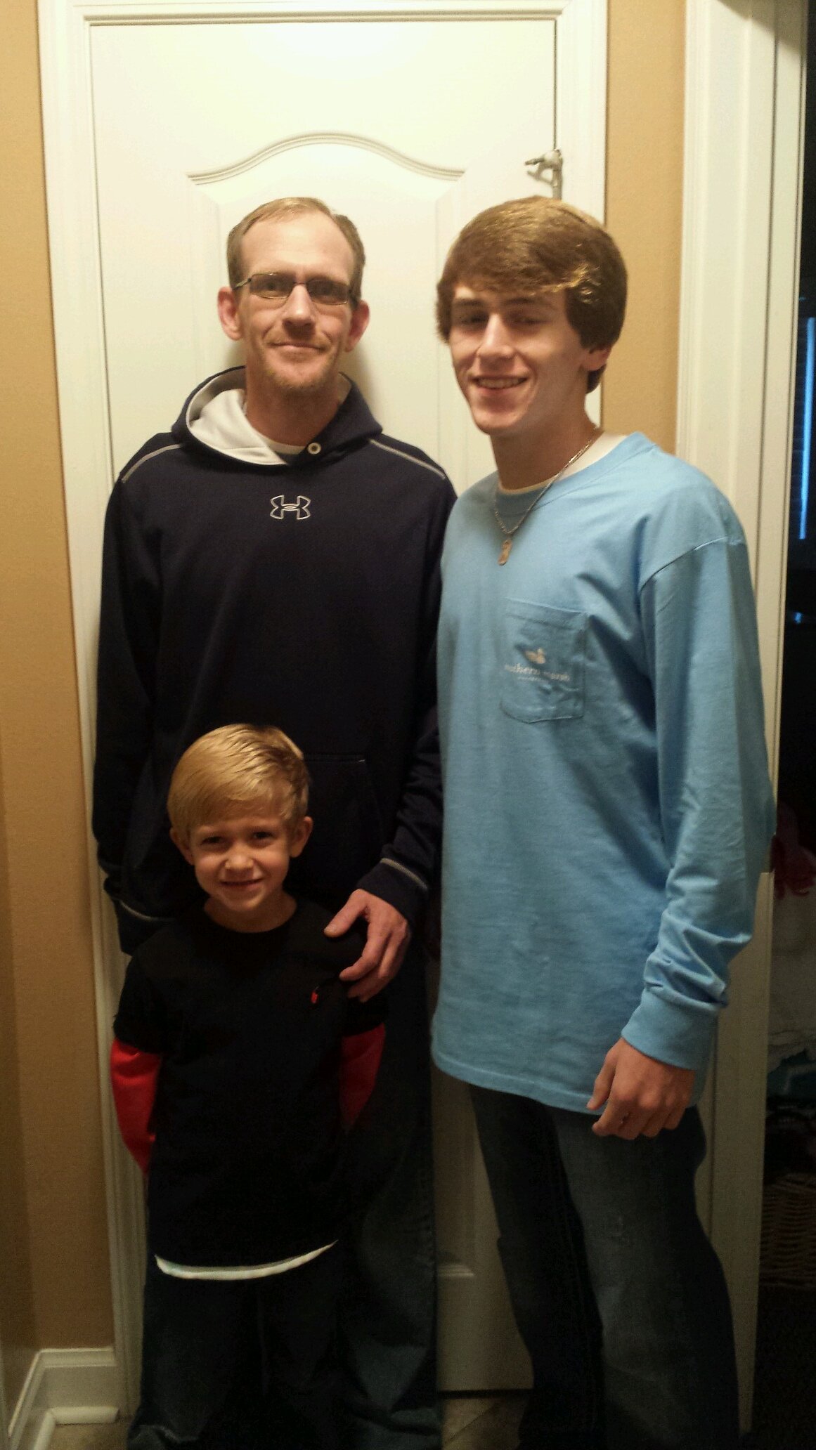 Family Man that's has 2 Great Kids and a wonderful wife.I love Kart racing, been at it for around 13 years now