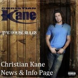 Christian Kane News & Info Page. Just a place to check out what's going on without having to get involved (unless you want to).