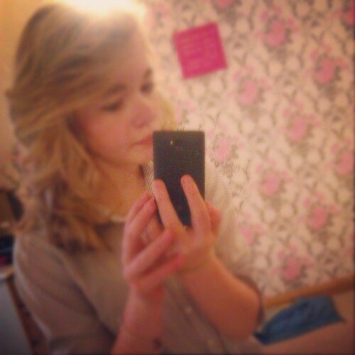 lifes what you make of it, so make it good // instagram- @amylel