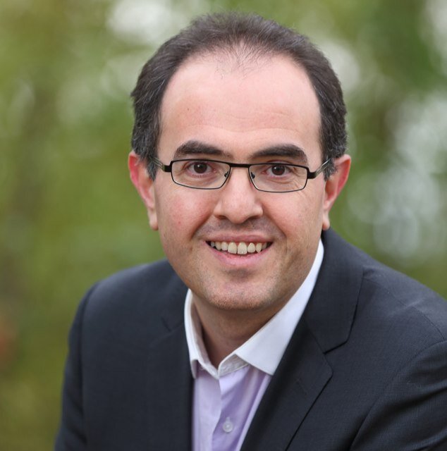 Candidat à Vaires sur Marne pour les élections municipales qui se tiendront les 23 et 30 mars 2014.