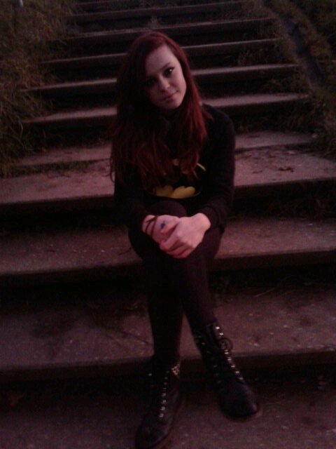 Sometimes You've Gotta Fall Before You Fly. ♥