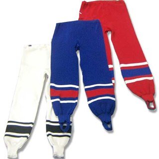 Excellent full coverage pant-like Ice Hockey sock,
Awesome for practice for kids 4-18 years old!