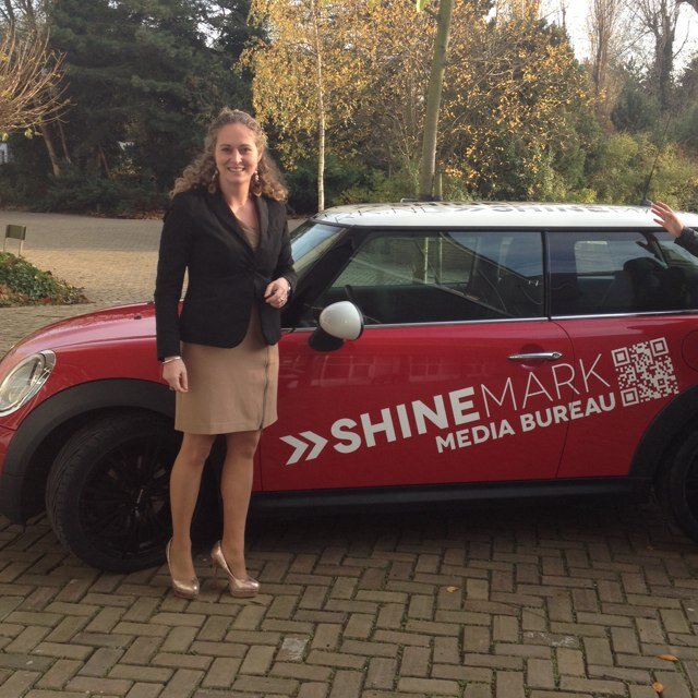 Trotse en shiney mama van Fleurtje (4) Be Brilliant; Just Shine!