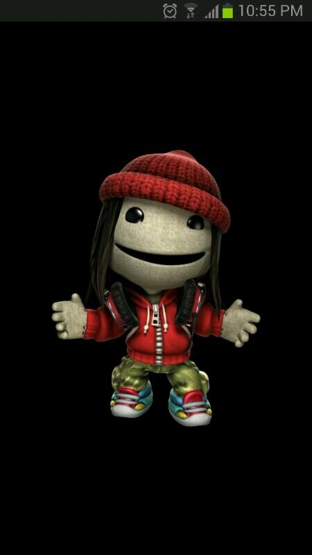 hello im 90210's brother and please follow my brother @sackboy90210 bye.