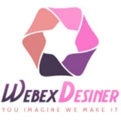 webexdesigner's profile picture. WebexDesigner is a full-service web designing and web hosting consulting company,that has provided web solutions for many small, big, and international business