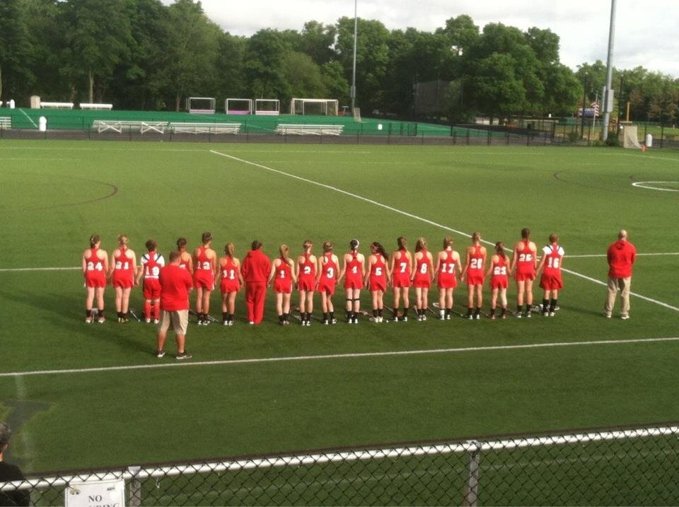 Official Twitter account of NR Girl's Lacrosse.