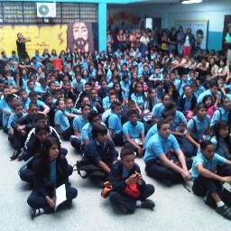 Liceo nacional E.B.R.O. educando para la vida.