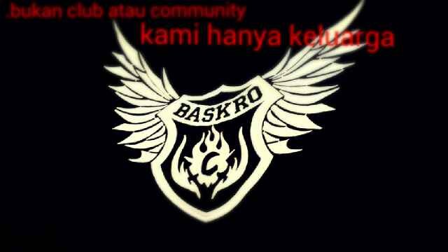 Today we are friends, tomorrow we are friends, we are friends forever. Kami hanya keluarga. Since 1 July 2013 #Baskro!