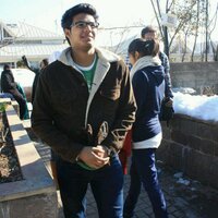 Danial Ashfaq (@danyashfaq) 's Twitter Profile