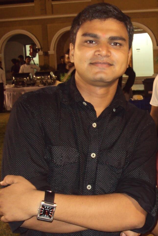 Sharad060387's profile picture. 