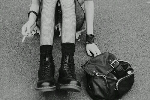 I've become so numb I was always an unusual girl. Too emotionally empty to be loved.