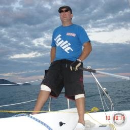 I'm a sailor, publicist and I am part of the winning team in the 2009 Rolex Ilhabela - My blog: http://t.co/1zz4y3o0xf - All this direct Sao Paulo - Brazil