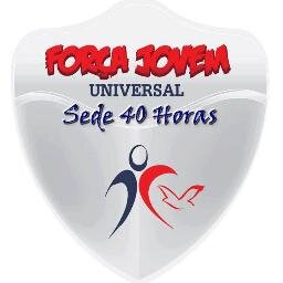 Twitter Oficial da Força Jovem 40 Horas