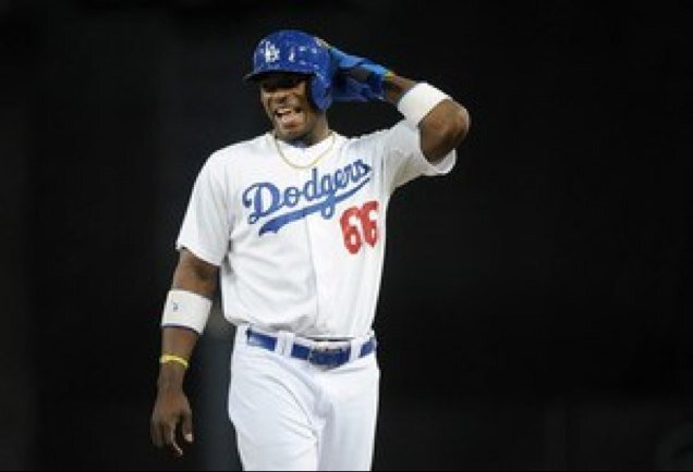 Follow me. I'll follow you. Go #Dodgers #Dodgerfam