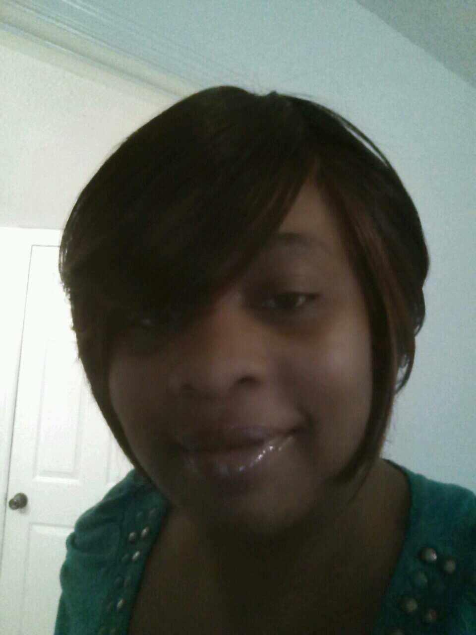 Beautiful mother of three amazing children!