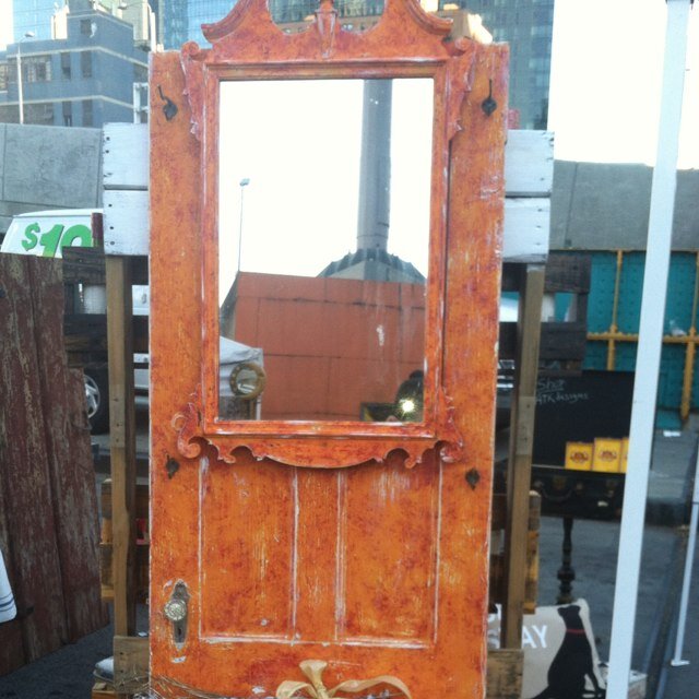 Upcycled home furnishings and decor. Our items are unique, useable art. 
Conversation pieces that serve a purpose and express a vision