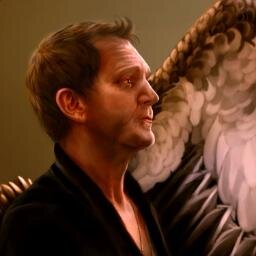 Angel of the Lord.Let's say I've done some evil things,but..Who can complain?I'm only trying to survive.