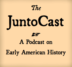 A podcast featuring round-table discussions on topics in early American history relevant to the present by @kenneth_owen, @MichaelHattem, & @fauxintel.