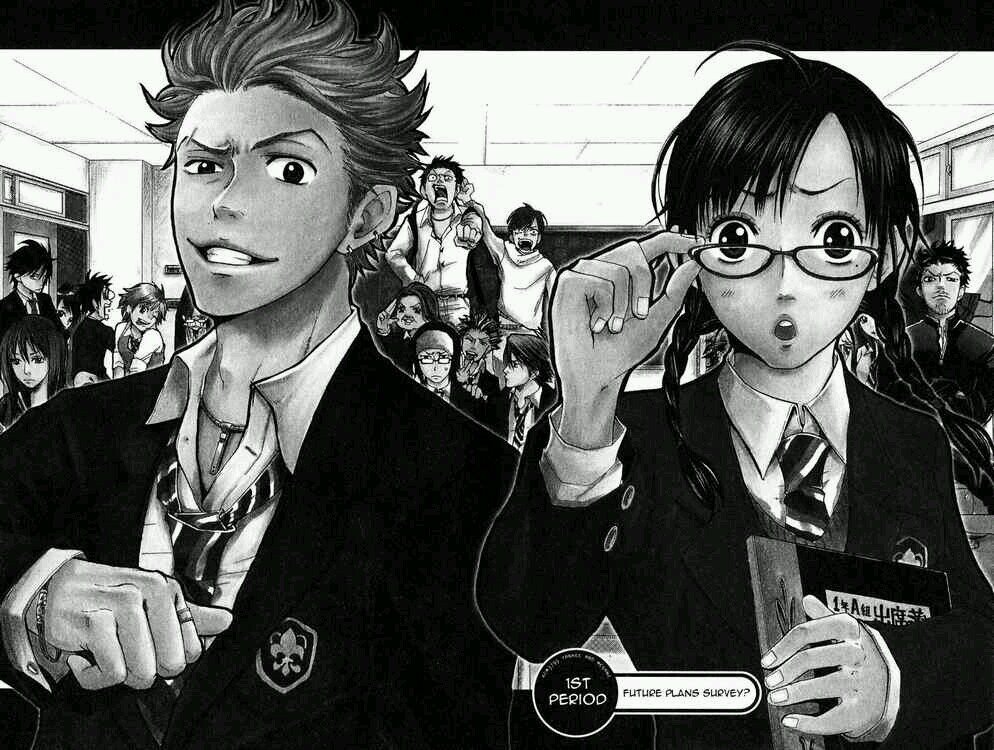 Miki yoshikawa-sensei u're my idol. Follow me, douzo!