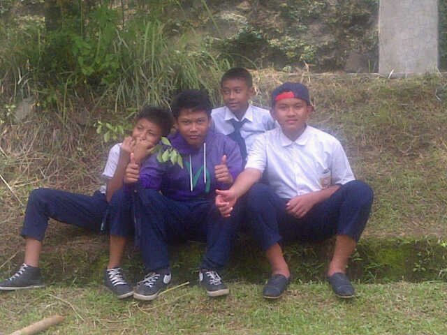 9DKI | Jakarta Timur | Student In Class 8D | shella ☜ | | ツ GABREL FC 2015-2016