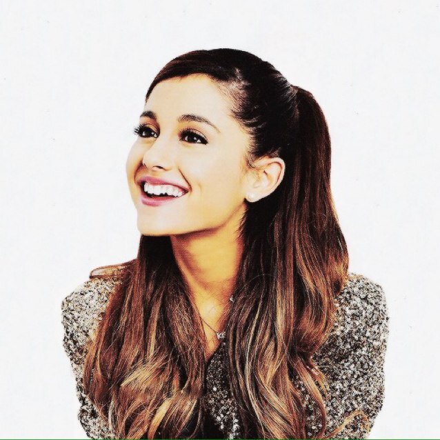 We love Ariana Grande and if you dont then why are you on my account? Ariana Grande Fans for life ♡