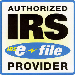 Full-Service Financial Services Corporation, specializing in Federal and State Income Tax Preparation.