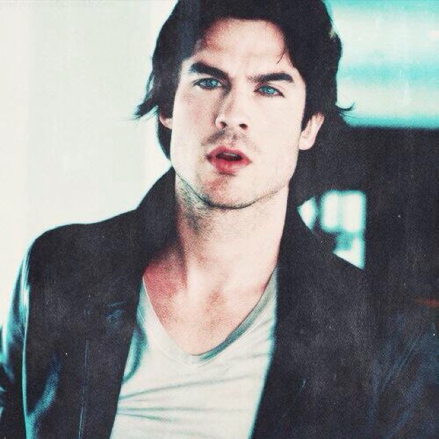 You are @iansomerhalder