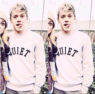 I love @niallofficial