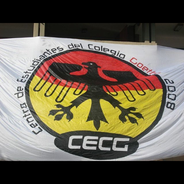 2008exagoethe's profile picture. Último Campeón del Intercolegial del Goethe. CAMPEON del Encuentro de la Familia 2013. Unida promocion. LUCIENDO CON ORGULLO NUESTRA INSIGNIA